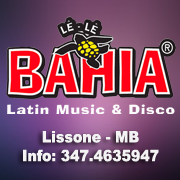 Le Le Bahia Latin & Disco
