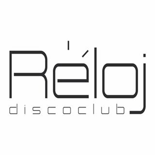 RELOJ Disco Club