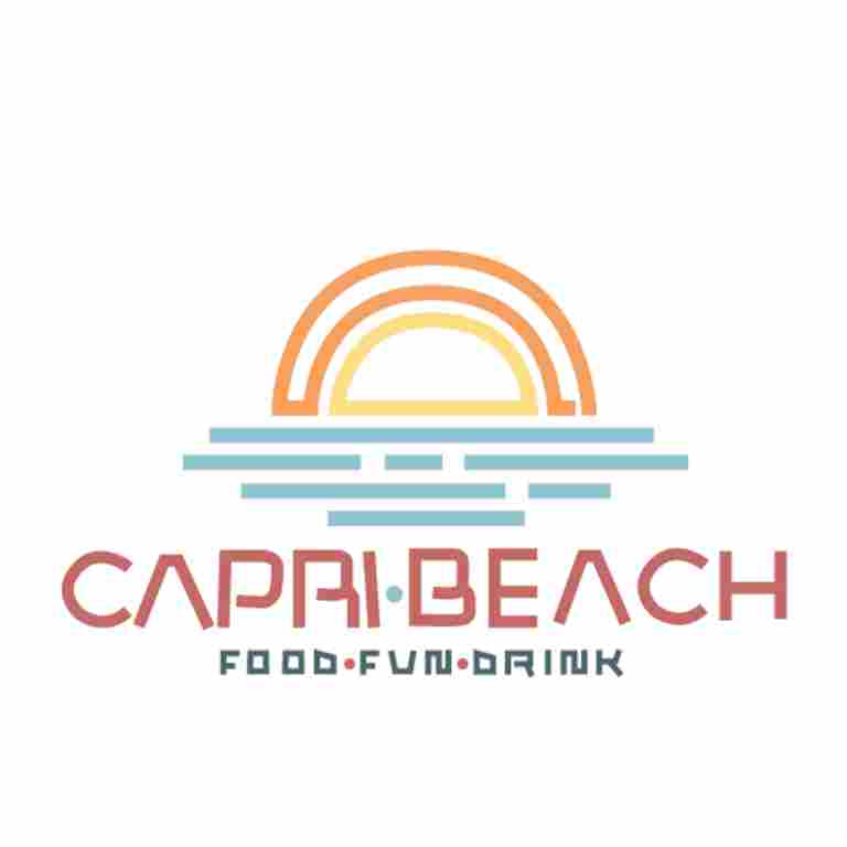 Capri Beach