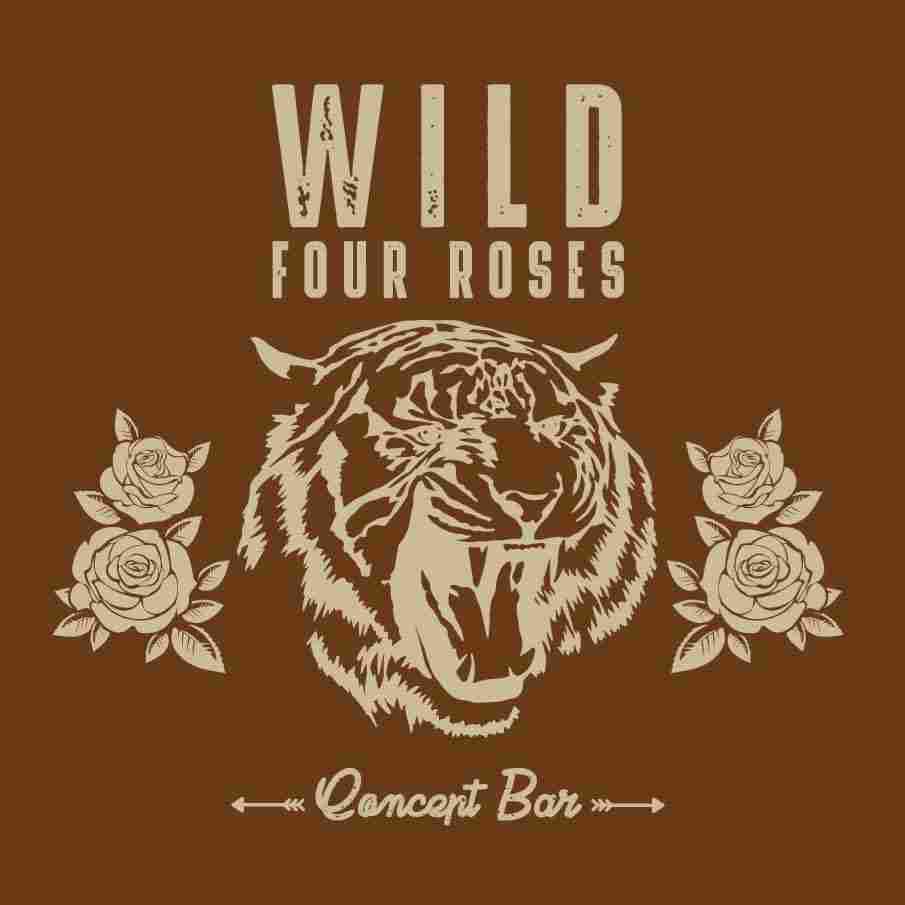 Wild Four Roses