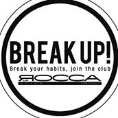 Break up! Events