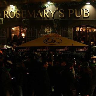 Rosemary's Pub