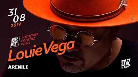 Deependence with Louie Vega at Arenile