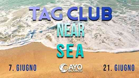 TAG Club Near the Sea at Cayo Blanco