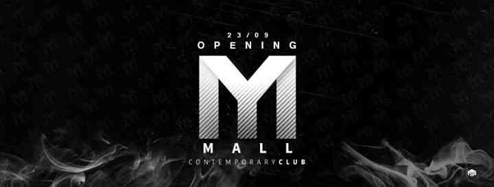 Mall club Opening 23.09.17