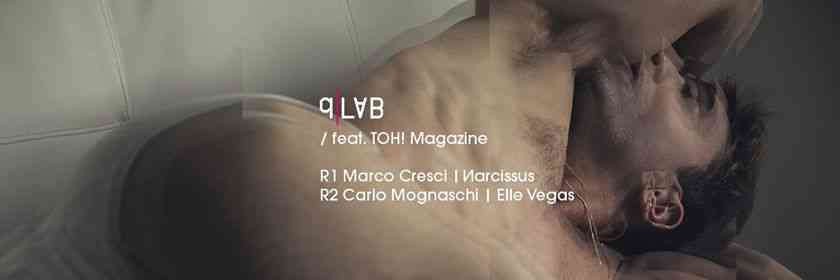 q|LAB feat. TOH! Magazine