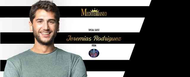 Jeremias Rodriguez • Mediterraneo club