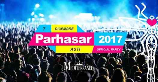 Parhasar Official Party | Mediterraneo (AT)