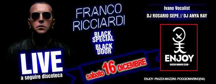 Franco Ricciardi Live Concert