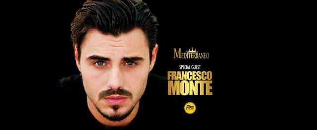 Francesco Monte • Mediterraneo Club