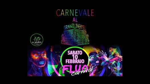 Carnevale 2018 al Grand Hotel L'Aquila