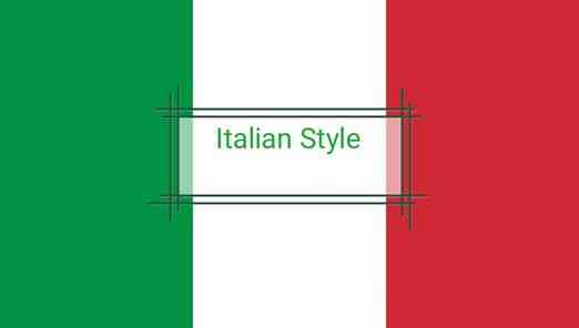 L'Italian Style del Coffebet Miggiano