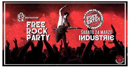 Free Rock Party