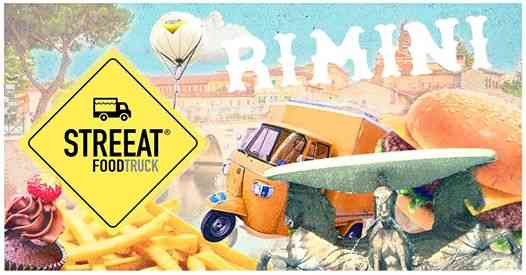 Streeat® - Food Truck Festival - Rimini