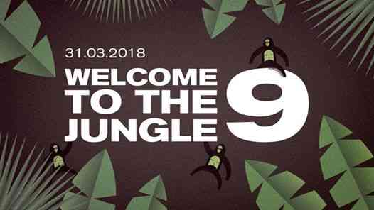 Welcome To The Jungle 9