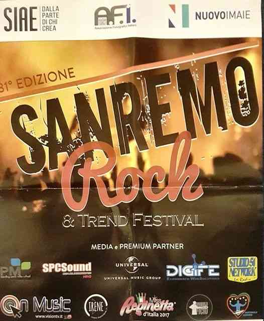 Sanremo Rock & Trend Festival