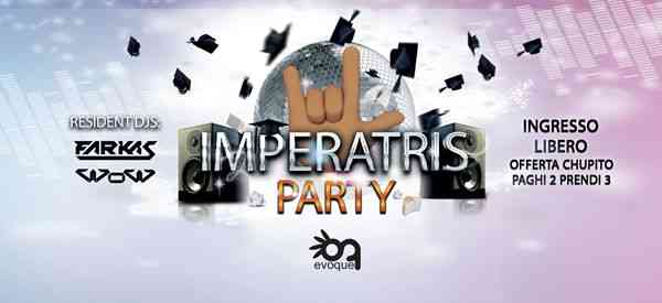 Imperatris Party at Evoque Club