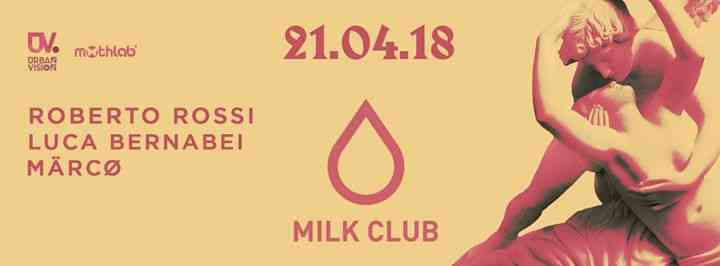 21.04.18 - Milk Club