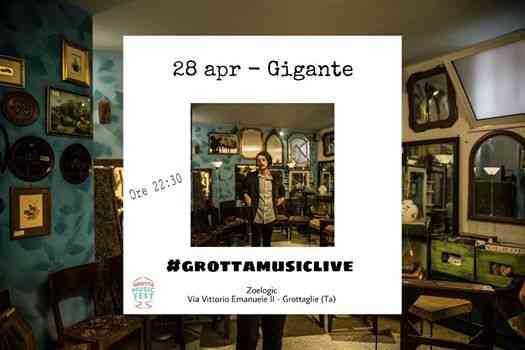 Grottamusiclive - Gigante in concerto