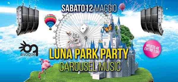 Luna Park Party - Carousel Music