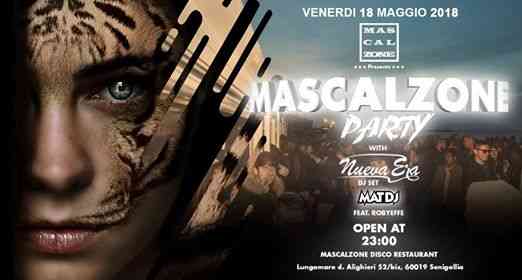 Mascalzone Friday night Senigallia