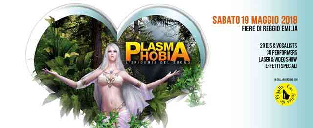 Plasmaphobia • L'Epidemia del Suono