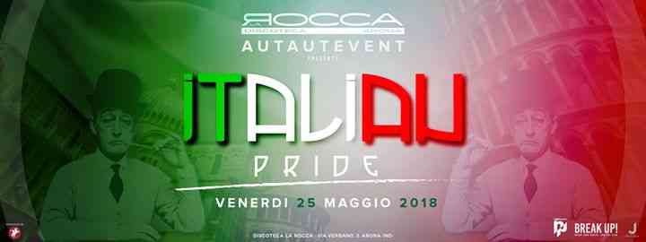 Italian Pride - La Rocca