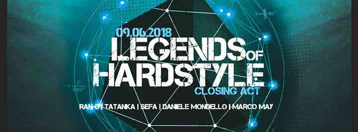 Legends of Hardstyle - Chiusura ShocK! & Gold Fortino