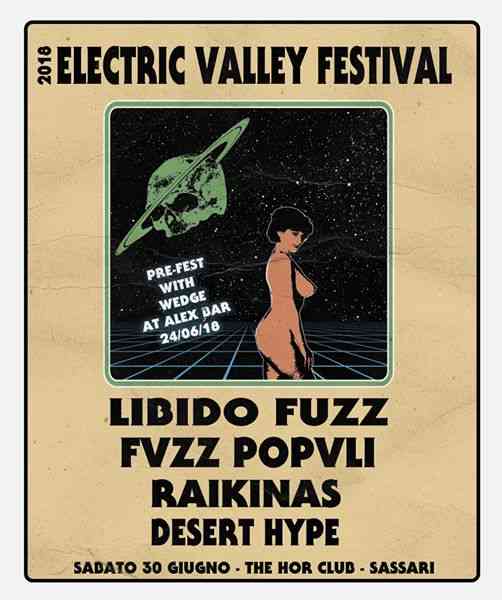 Electric Valley Festival 2018