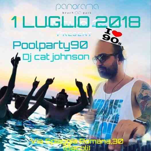 Poolparty90 by Panorama Beach
