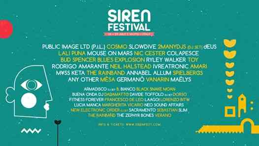 Siren Festival 2018