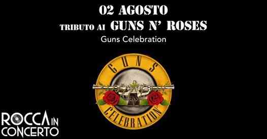 GUNS Celebration - Guns N' Roses Tribute Band
