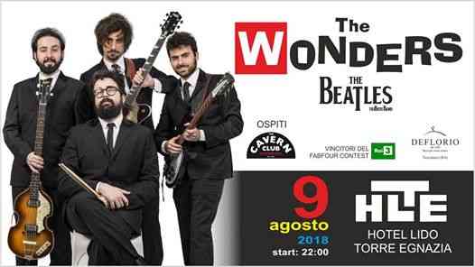 The Wonders - The Beatles Tribute Show