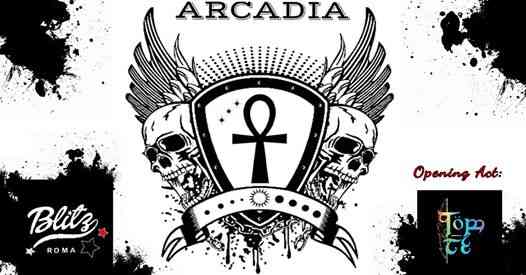 Arcadia Live At Blitz