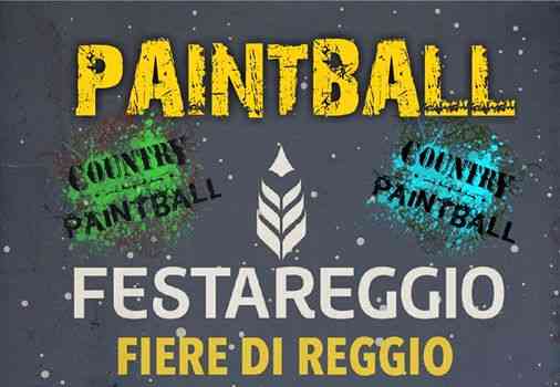 Paintball Festa Reggio