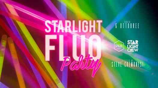 Starlight FLUO PARTY | at Spazio