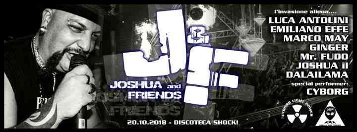 J&F | Joshua and Friends