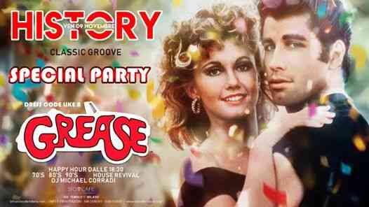 Special Party Grease