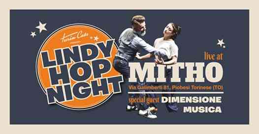 Lindy Hop Night da "Mitho"!! the very best lindy hop night.