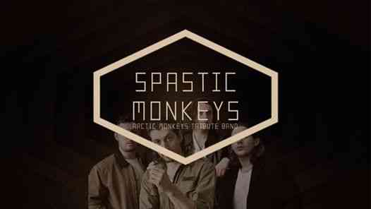 Arctic Monkeys Tribute Band live at Canterville