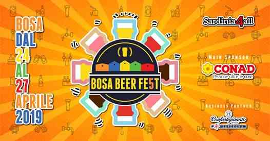 BOSA BEER FEST 2019 #unfiumedibirra