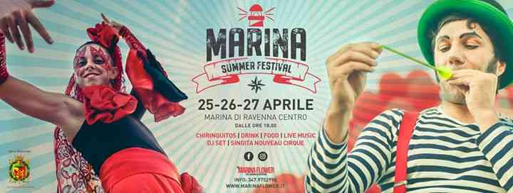 Marina Summer Festival ✦ 2k19