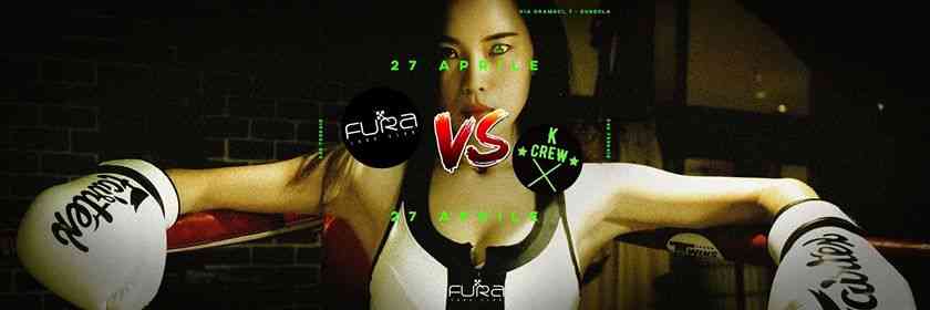 K-Crew vs. Fura
