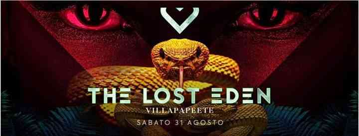 VILLAPAPEETE Milano Marittima • CLOSING EVENT • Sabato 31 Agosto