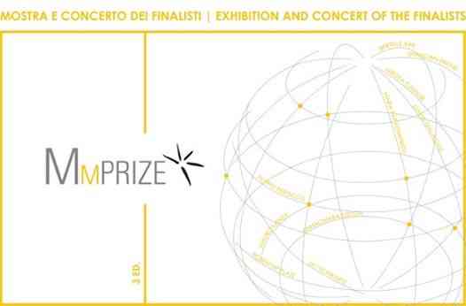 Mostra e Concerto - Mario Merz Prize 3 Ed. I finalisti