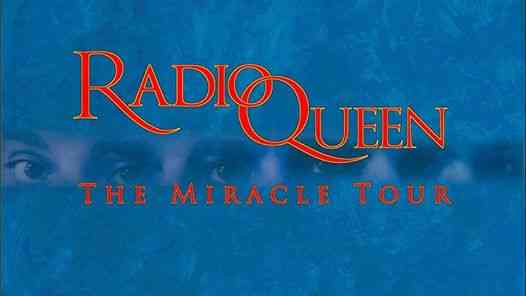 Radio Queen - Live at Sard Cafè