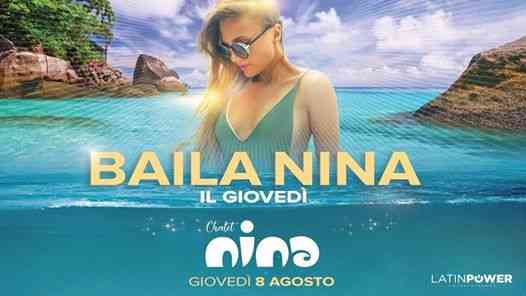 Baila Nina • Latin Power entertainment