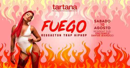 Fuego! Reggaeton, Trap, Hip Hop