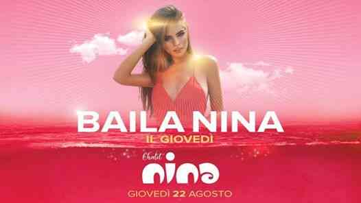 • Baila Nina • Latin Power entertainment