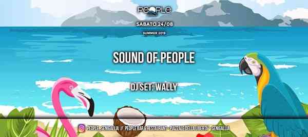 SOUND OF PEOPLE :|: 24.8
